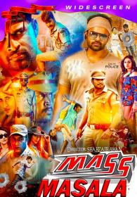 Mass Masala (2019) Hindi Dubbed 720p x264 AAC - [Team MS]