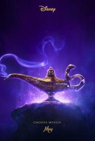 Aladyn - Aladdin (2019) [HD-TC] [480p] [XviD] [AC3-H1] [Dubbing PL Kino]