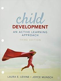 Child Development An Active Learning Approach