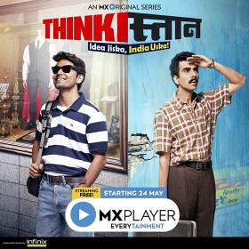 (18+)  - Thinkistan (2019) 720p Hindi S01 Complete Ep(01-11) WEB-DL x264 AAC 2.5GB - MovCr Exclusive