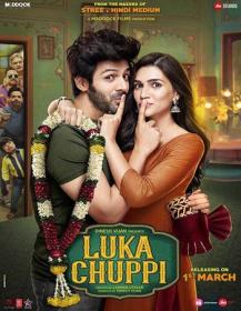 SSRmovies Wiki - Luka Chuppi (2019) Hindi 480p HDTV x264