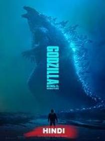 Godzilla 2 King of the Monsters (2019) Hindi CAM-Rip - x264 - HQ Line Aud - 400MB