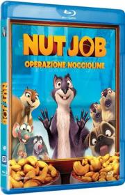 Nut Job - Operazione Noccioline (2014) [Bluray 1080p AVC Ita-Eng - DTS-HD MA 5.1 - Ita subs]