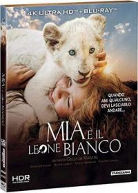 Mia and the White Lion - Mia e il Leone Bianco (2018) [Bluray 2160p 4k UHD HDR10 HEVC Ita-Eng DTS-HD MA 5.1]