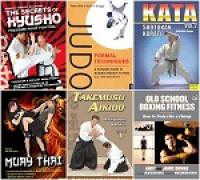 20 Martial Arts Books Collection Pack-8