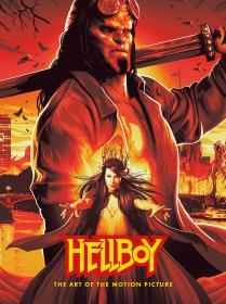 Hellboy - The Art of the Motion Picture (2019) (digital) (Son of Ultron-Empire)