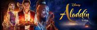Aladdin (2019)[HQ DVDScr - HQ Line Audios - [Tamil + Hindi] - X264 - MP3- 450MB]