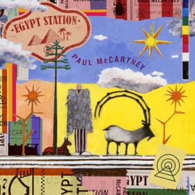 Paul McCartney - Egypt Station [Traveller's Edition] (2019) Flac