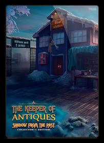 The Keeper of Antiques 4. Shadows From the Past (CE) (RUS)