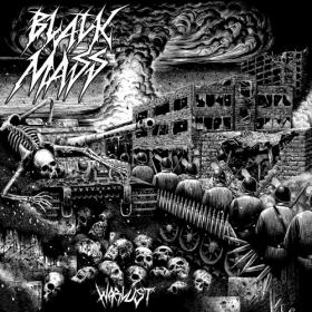 Black Mass - Warlust (2019)FLAC-tracks