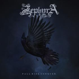Zephyra - Fall  Rise  Conquer  (2019) FLAC