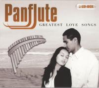 2006 VA - Panflute - Greatest Love Songs