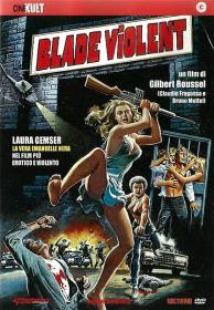 Blade Violent-I violenti_1983 DVDRip