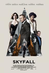 007 Skyfall (2012) Оpen Matte