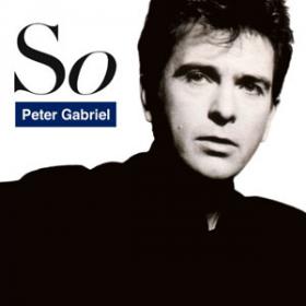 (1986) Peter Gabriel - So [FLAC,Tracks]