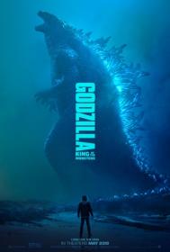 Godzilla King of the Monsters (2019)[V2 HQ DVDScr - Telugu Dubbed - XviD - MP3 - 700MB]