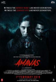 Amavas (2019) Hindi 480p HD AVC MP4 x264 500MB