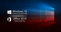 Windows 10 Pro x64 1903 - Office 2019 - ACTiVATED Full May 2019