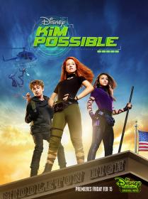 Kim Possible Movie 2019 1080p WEB-DL Rus Eng H264