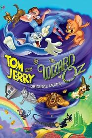 Tom and Jerry and The Wizard of Oz 2011 1080p BluRay x264 DTS<span style=color:#39a8bb>-FGT</span>