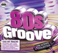 VA-80's Groove The Ultimate Collection [5CD Box Set] (2015) MP3