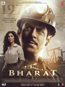 Bharat (2019)[Hindi - HQ DVDScr - x264 - 400MB]