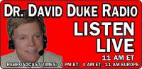 The Dr. David Duke Show - A Brief History of Zio-Corruption in the U.K. 04-Jun-2019