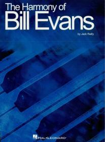 Jack Reilly - The harmony of Bill Evans [OCR + indesign]