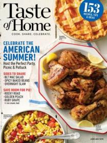 Taste of Home - June-July 2019 (True PDF)