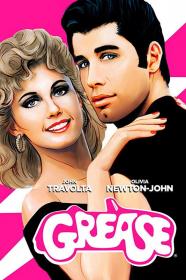 Grease (1978) [1080p x265 HEVC 10bit BD AAC 5.1] [Prof]
