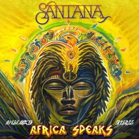 Santana - Africa Speaks (2019) [320]