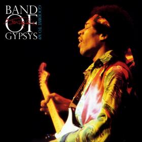 Jimi Hendrix Box Of Gypsys - Complete (6-CD) 1970 ak320