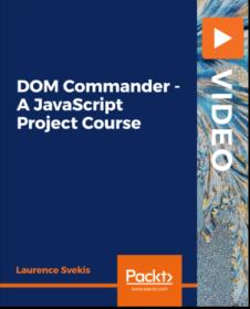 [FreeCoursesOnline.Me] [Packt] DOM Commander - A JavaScript Project Course [FCO]