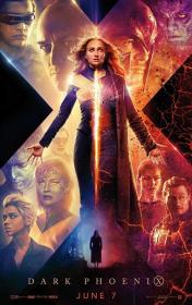 X MenDark Phoenix (2019)[HQ DVDScr - HQ Line Aud - Hindi Dubbed - x264 - 250MB]