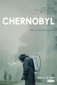 切尔诺贝利 Chernobyl S01E01-05 2019 S01E01 HD1080P X264 AAC English CHS-ENG CCTV12306