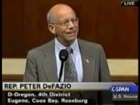 Peter DeFazio - The Plan for Continuity of Government (REX 84)