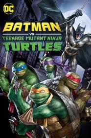 Batman vs Teenage Mutant Ninja Turtles 2019 WEB-DLRip Portablius