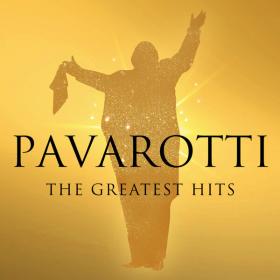 Luciano Pavarotti - Pavarotti [The Greatest Hits] (2019) FLAC