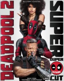 Deadpool.2.2018.UNRATED.FRENCH.BDRip.XviD<span style=color:#39a8bb>-EXTREME</span>