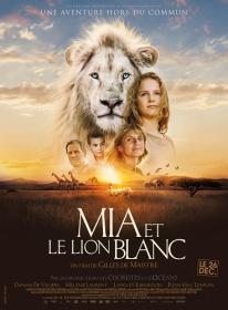 Mia Et Le Lion Blanc 2018 BDRip 1.41GB<span style=color:#39a8bb> MegaPeer</span>