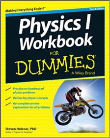 Physics I Workbook For Dummies 2nd Edition