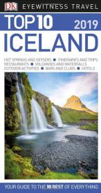 Top 10 Iceland (DK Eyewitness Travel Guide), 2nd Edition