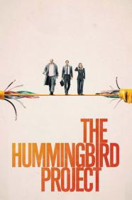 The Hummingbird Project 2019 HDRip XviD AC3<span style=color:#39a8bb>-EVO[TGx]</span>