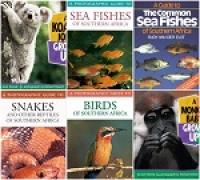 20 Birds & Animals Books Collection
