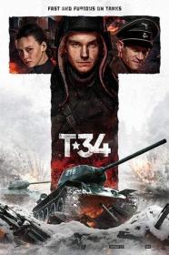 T-34 2019 1080p BluRay 1400MB DD 5.1 x264<span style=color:#39a8bb>-GalaxyRG[TGx]</span>