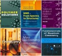 20 Chemistry Books Collection Pack-10