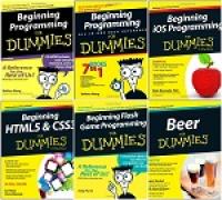 20 For Dummies Series Books Collection Pack-8