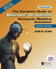 The Complete Guide to Blender Graphics