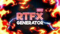 DesignOptimal - Videohive - RTFX Generator   440 FX pack (Update 6 June 19)