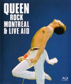Queen ‎- Rock Montreal & Live Aid (1981 2007) MP3